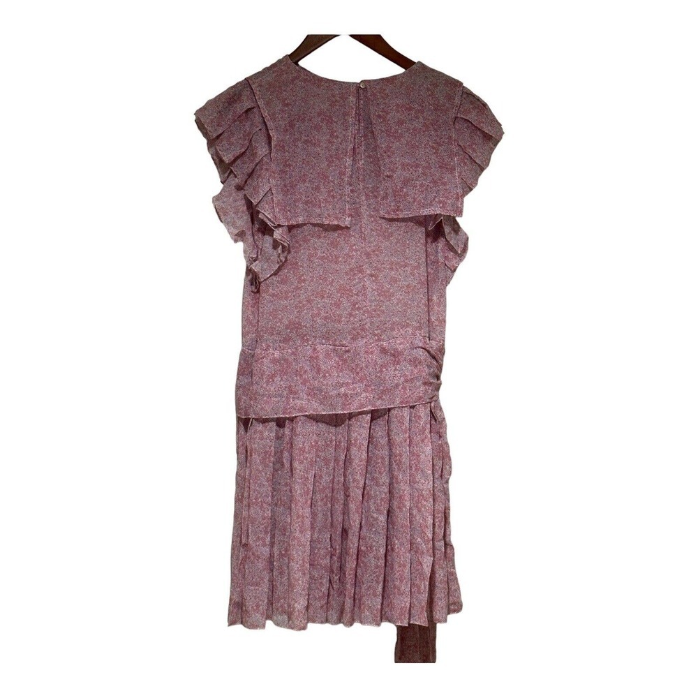 Gunne Sax Vintage 80’s floral dress - Picture 6 of 8
